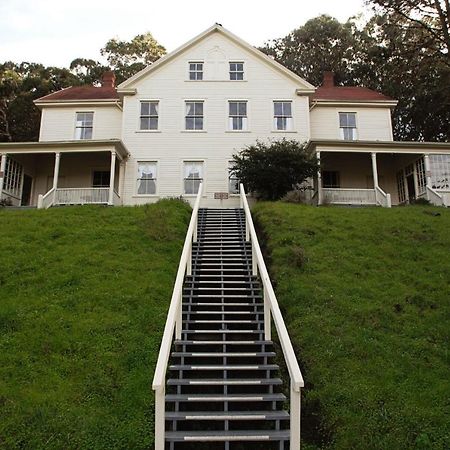 Hi Marin Headlands Hostel Sausalito Exterior foto